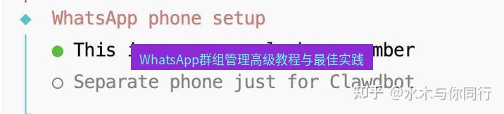 whatsapp WhatsApp群组管理高级教程与最佳实践